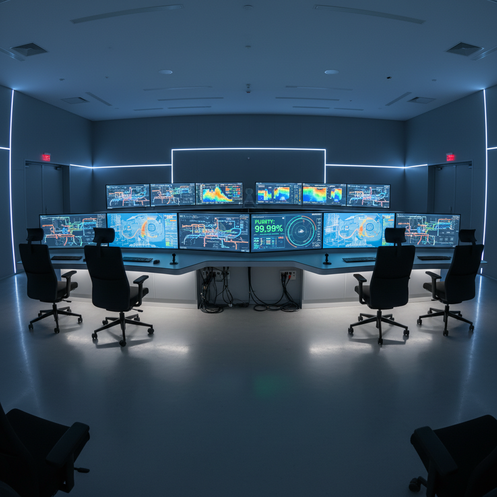 Water Treatment Facility