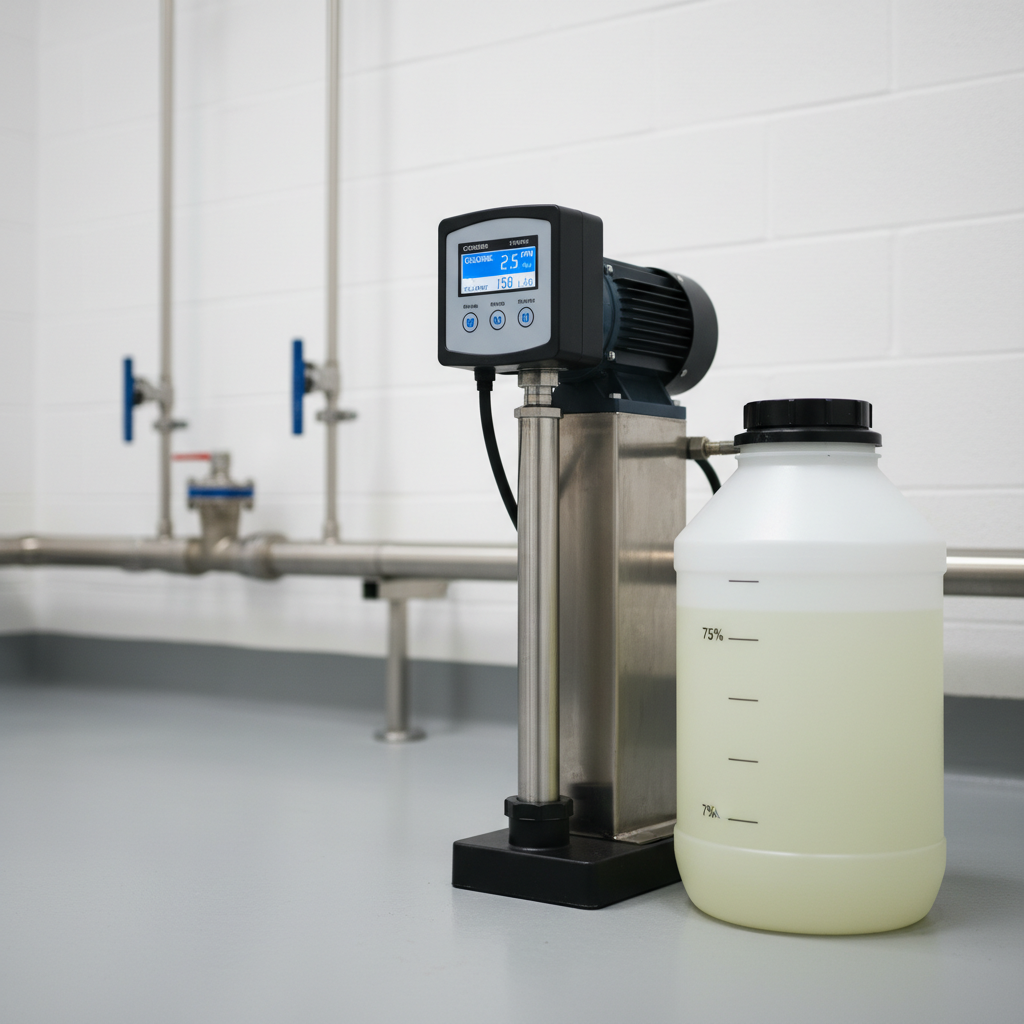 Chlorination System